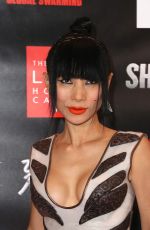 BAI LING at Sharknado 5: Global Swarming Premiere in Las Vegas 08/06/2017