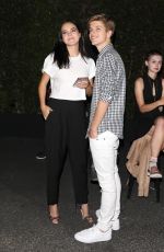 BAILEE MADISON at Hanes x Karla Party in West Hollywood 08/04/2017