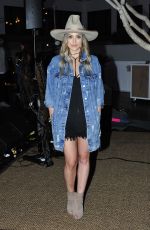 BC JEAN at Mondrian Sessions Relaunch at Skybar in Los Angeles 08/09/2017