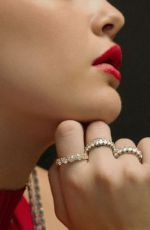 BEA MILLER for Tacori, 2017
