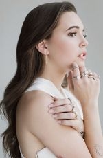 BEA MILLER for Tacori, 2017