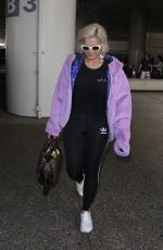 BEBE REXHA at LAX Airport in Los Angeles 08/25/2017