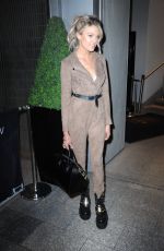 BECCA DUDLEY at Corona Sunsets Launch in London 08/23/2017