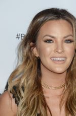 BECCA TILLEY at Beautycon LA at LA Convention Center in Los Angeles 08/13/2017