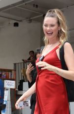 BEHATI PRINSLOO Out and About in Tokyo 08/09/2017