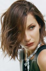 BELLA HADID for Elle Magazine, Russia September 2017