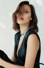 BELLA HADID for Elle Magazine, Russia September 2017