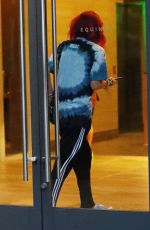 BELLA THORNE Arrives at a Gym in Encino 08/20/2017