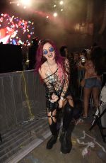 BELLA THORNE at 2017 Billboard Hot 100 Festival, 08/20/2017