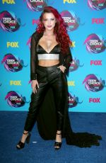 BELLA THORNE at Teen Choice Awards 2017 in Los Angeles 08/13/2017