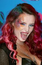 BELLA THORNE at Teen Choice Awards 2017 in Los Angeles 08/13/2017