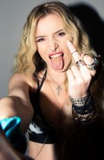BELLA THORNE for Coveteur, May 2017