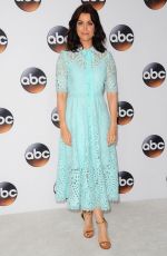 BELLAMY YOUNG at Disney/ABC TCA Summer Tour in Beverly Hills 08/06/2017