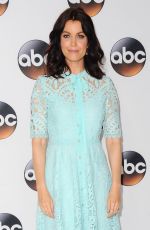 BELLAMY YOUNG at Disney/ABC TCA Summer Tour in Beverly Hills 08/06/2017