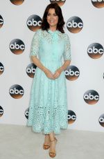 BELLAMY YOUNG at Disney/ABC TCA Summer Tour in Beverly Hills 08/06/2017