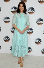 BELLAMY YOUNG at Disney/ABC TCA Summer Tour in Beverly Hills 08/06/2017