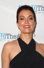 BELLAMY YOUNG at In the Cosmos Event in Los Angeles 08/27/2017