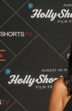 BERNADETTE BALAGTAS at This is Meg Screening at Hollyshorts Film Festiva in Los Angeles 08/19/2017