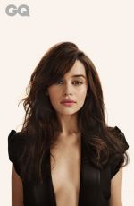 Best from the Past - EMILIA CLARKE for GQ Magazine, April 2012