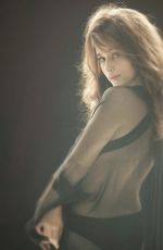 Best from the Past - EMILIA CLARKE for GQ Magazine, April 2012
