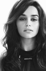 Best from the Past - EMILIA CLARKE for GQ Magazine, April 2012