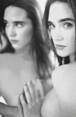 Best from the Past - JENNIFER CONNELY by Antoine Verglas, 1991