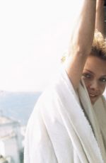 Best from the Past - MICHELLE PFEIFFER for Ladyhawke Promord, 1985