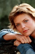 Best from the Past - MICHELLE PFEIFFER for Ladyhawke Promord, 1985