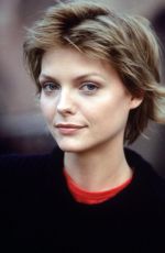 Best from the Past - MICHELLE PFEIFFER for Ladyhawke Promord, 1985