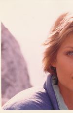 Best from the Past - MICHELLE PFEIFFER for Ladyhawke Promord, 1985