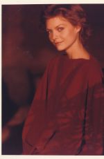 Best from the Past - MICHELLE PFEIFFER for Ladyhawke Promord, 1985