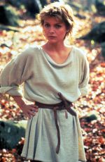 Best from the Past - MICHELLE PFEIFFER for Ladyhawke Promord, 1985