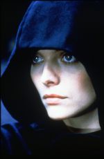 Best from the Past - MICHELLE PFEIFFER for Ladyhawke Promord, 1985