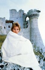 Best from the Past - MICHELLE PFEIFFER for Ladyhawke Promord, 1985