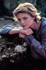 Best from the Past - MICHELLE PFEIFFER for Ladyhawke Promord, 1985