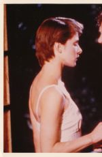 Best from the Past - NASTASSJA KINSKI for Cat People, 1982