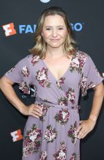 BEVERLEY MITCHELL at The Lion King Sing-along in Los Angeles 08/05/2017