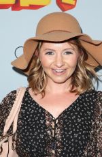 BEVERLEY MITCHELL at The Nut Job 2: Nutty by Nature Premiere in Los Angeles 08/05/2017