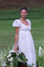 BIANCA BALTI and Matthew McRae  Renew Their Vows in Laguna Beach 08/02/2017