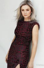BILLIE LOURD for Town & Country Magazine, September 2017