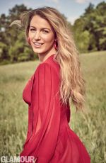BLAKE LIVELY for Glamour Magazine, September 2017 