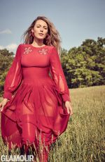 BLAKE LIVELY for Glamour Magazine, September 2017 