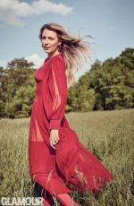 BLAKE LIVELY for Glamour Magazine, September 2017 