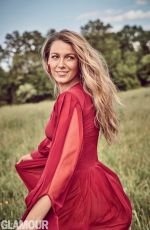 BLAKE LIVELY for Glamour Magazine, September 2017 