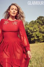 BLAKE LIVELY for Glamour Magazine, September 2017 