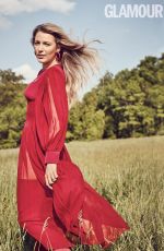 BLAKE LIVELY for Glamour Magazine, September 2017 