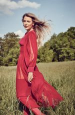 BLAKE LIVELY for Glamour Magazine, September 2017 
