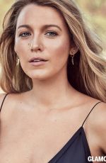 BLAKE LIVELY for Glamour Magazine, September 2017 