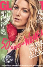 BLAKE LIVELY for Glamour Magazine, September 2017 