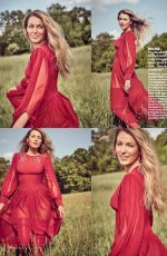 BLAKE LIVELY for Glamour Magazine, September 2017